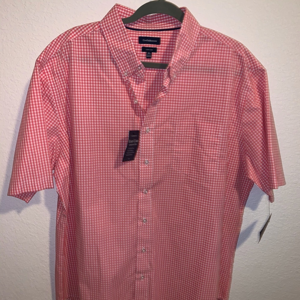 Craft and barrow button down casual shirt